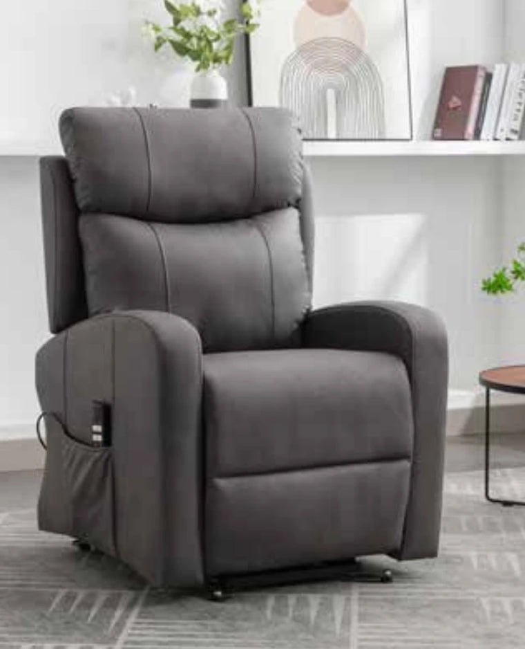 Hugo Lift and Rise Recliner Chair