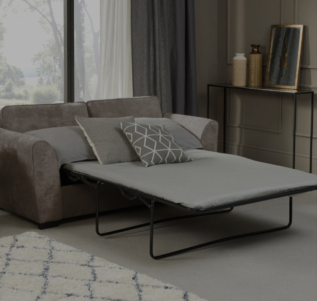 Roma Sofabed Beige