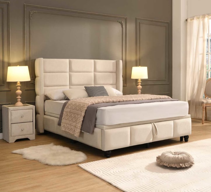 Armagh Gas Lift Bed