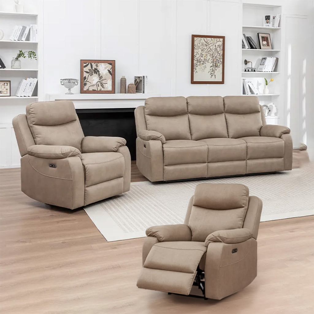 Corvan Reclining Sofa
