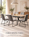 Fable Extending Dining Table