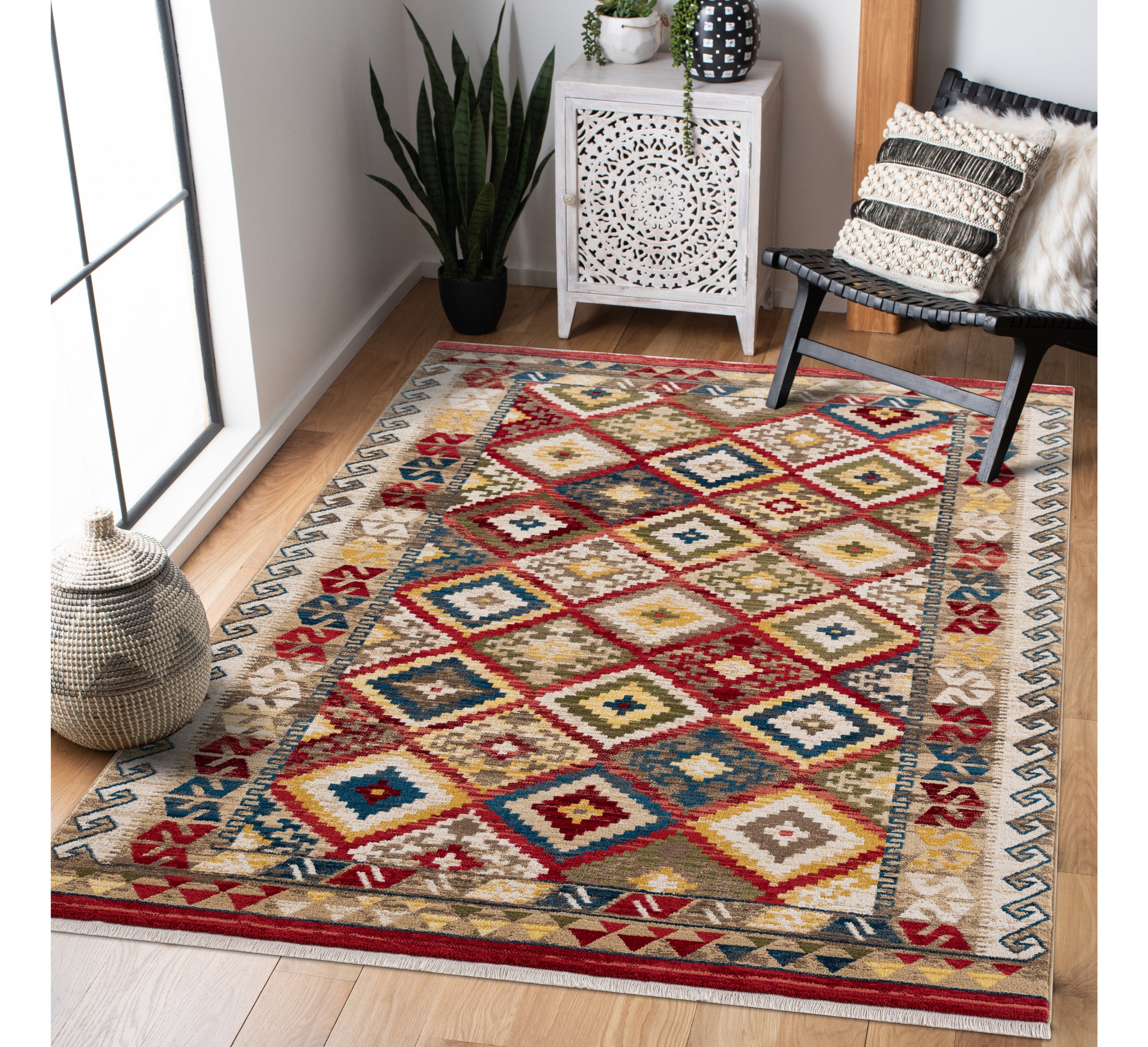 Rukas 0232A Rug