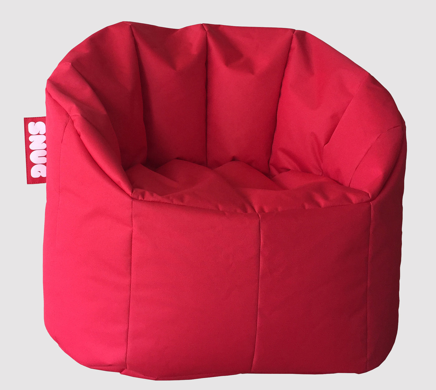 Milano Beanbag Red