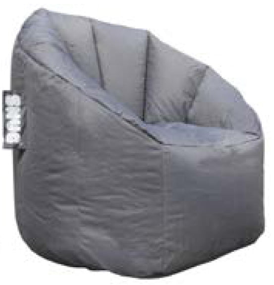 Milano Beanbag Grey