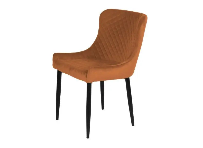 Talia Orange Chair