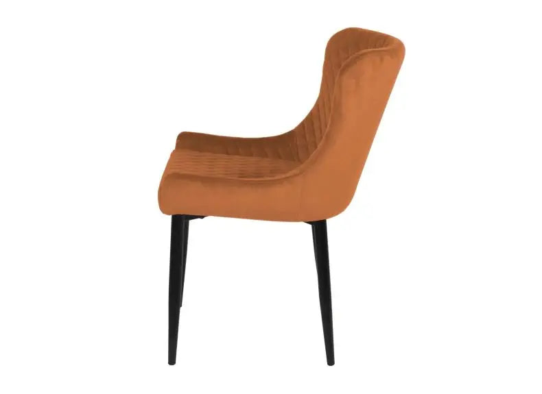 Talia Orange Chair