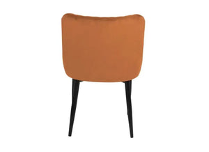 Talia Orange Chair