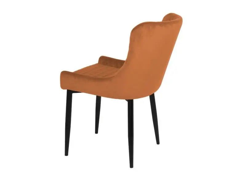 Talia Orange Chair