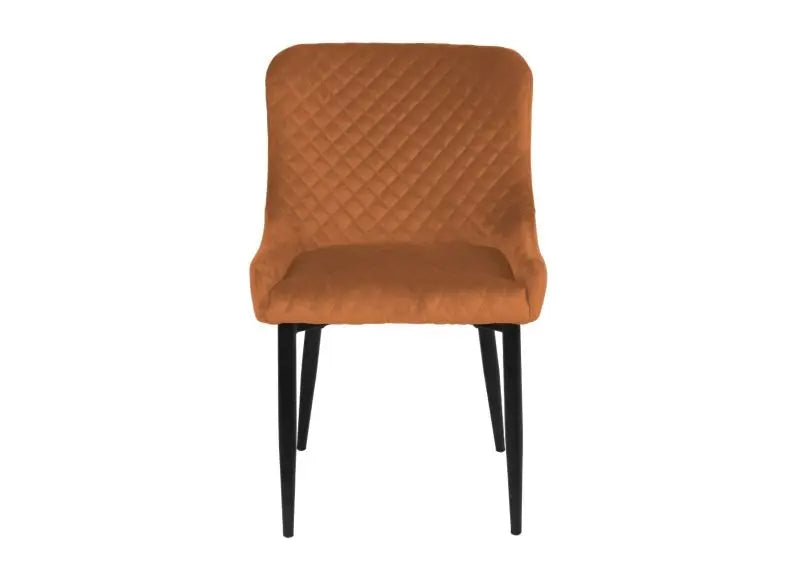 Talia Orange Chair