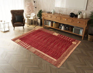 Terracotta Rug