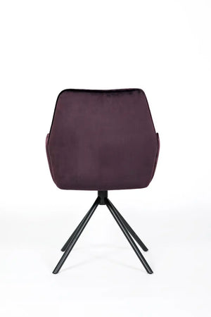 Uno Dining Chair Mulberry