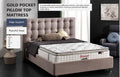 Sorrento Gold Pillow Pocket Mattress