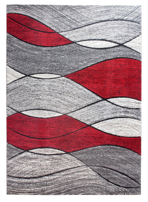 Impulse Waves - Black/Red