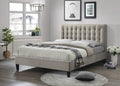 Becky Fabric Bed