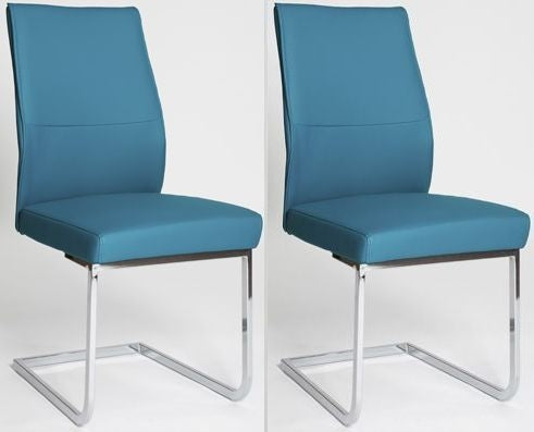 Seattle Dining Chair – Blue