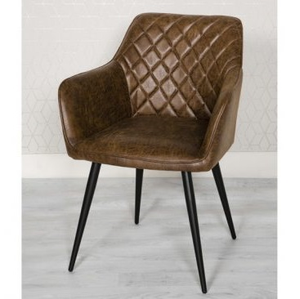 Charlie Carver Dining Chair – Antique