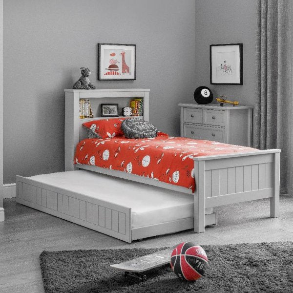 Maine Bookcase Bed