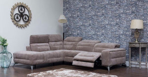 SORENTO FABRIC CORNER CHAISE 3