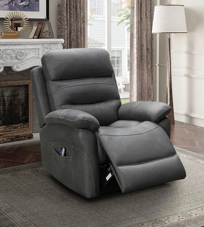 Arianna Fabric Recliner Armchair
