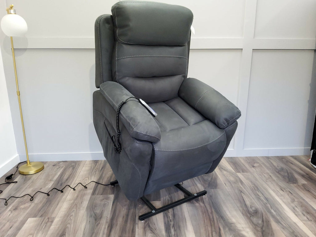 Arianna Fabric Recliner Armchair