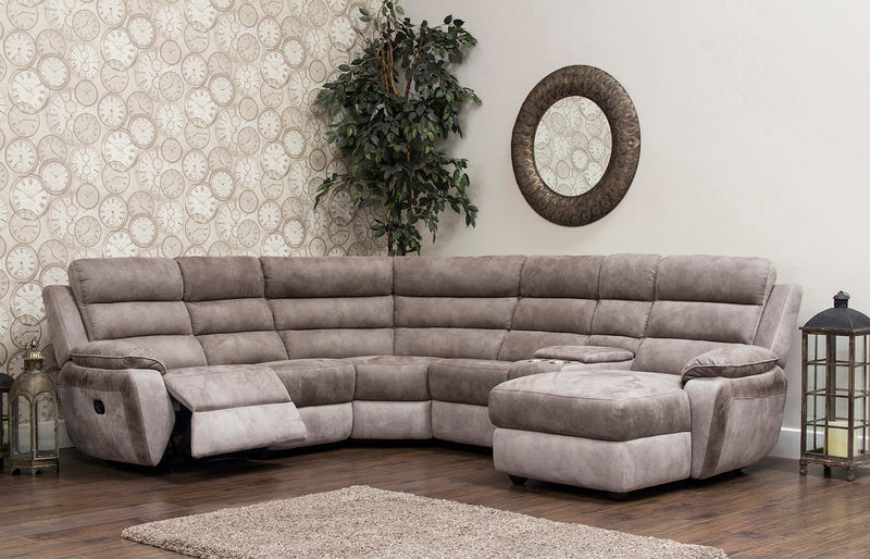 Urban Fabric Modular Sofa
