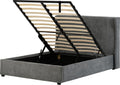 Amelia 5ft storage bedframe