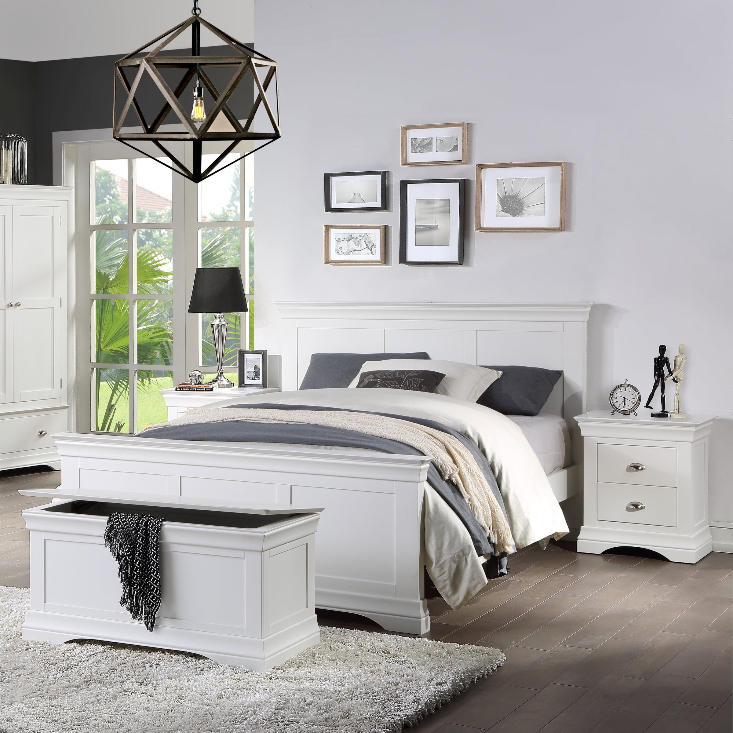 Bella Wardrobe