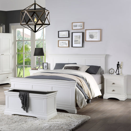 Bella Wardrobe