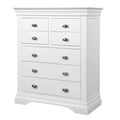 Bella 3+4 drawer chest