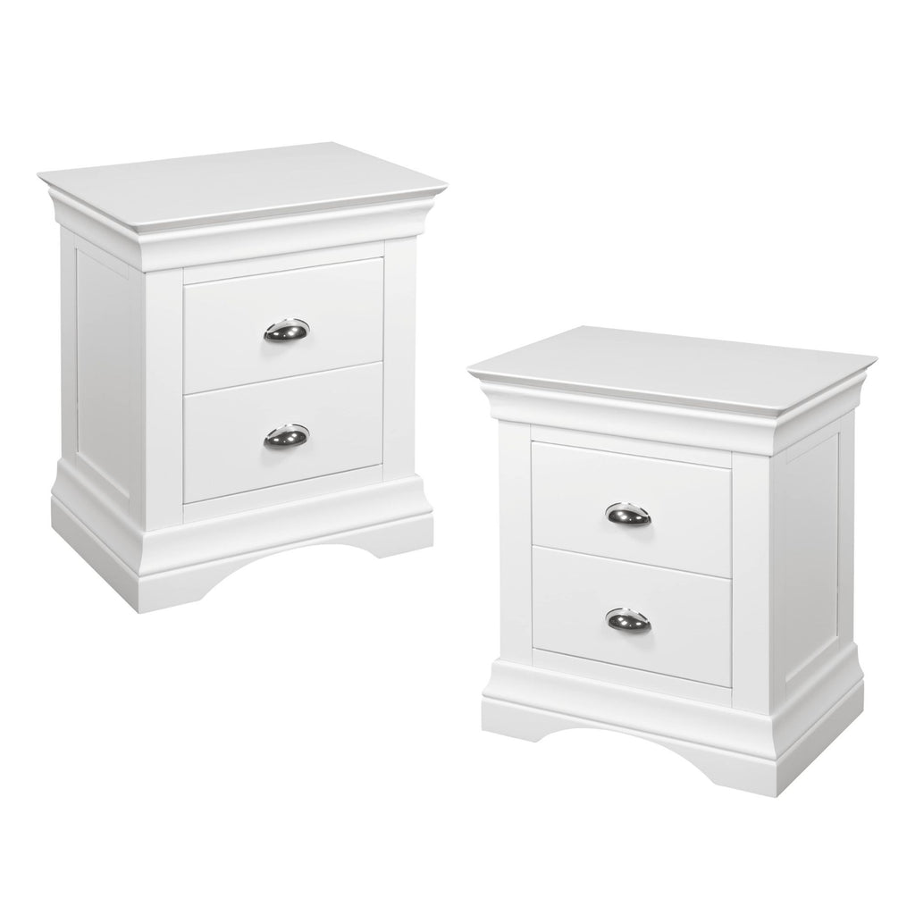Bella Bedside Locker