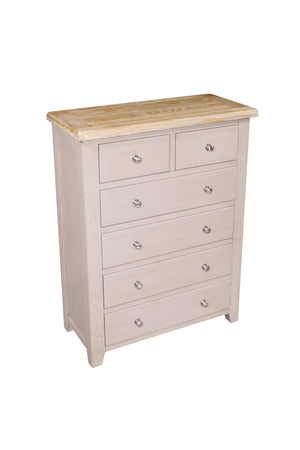 Salou 4+2 Drawer Chest