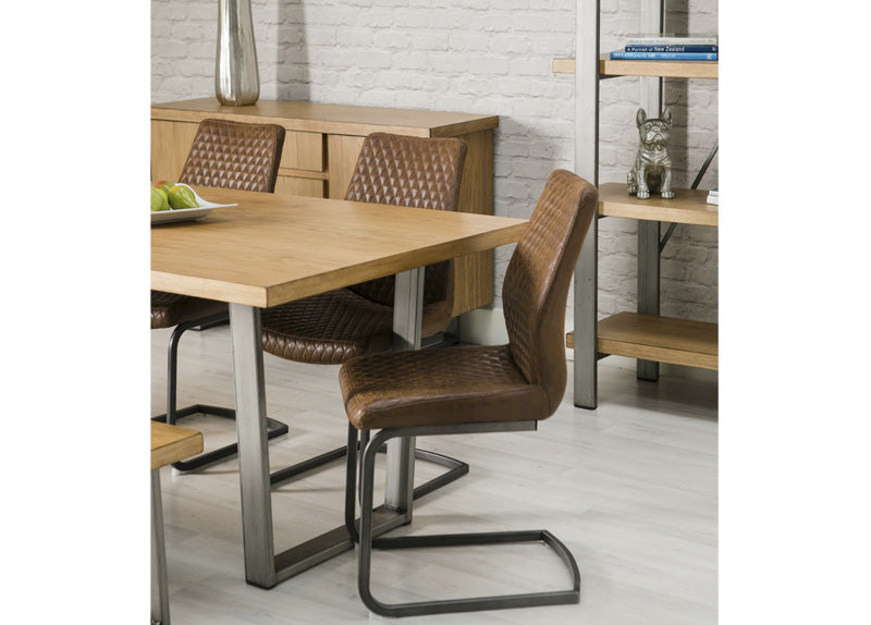 Charlie Dining Chair – Grey