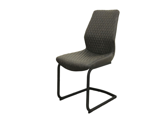 Charlie Dining Chair – Grey