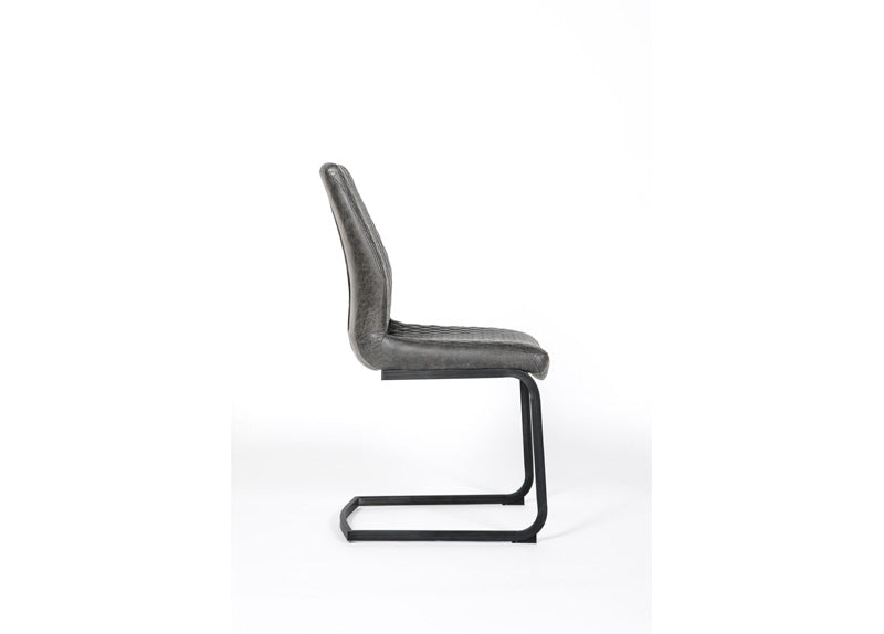 Charlie Dining Chair – Grey