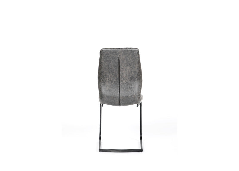 Charlie Dining Chair – Grey