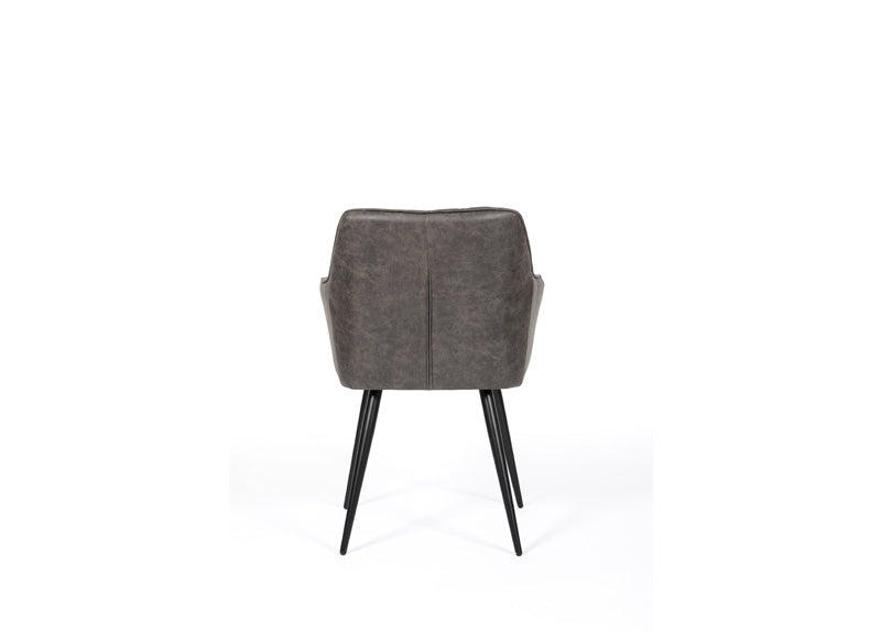 Charlie Dining Chair – Grey