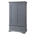 Daniella Double Wardrobe