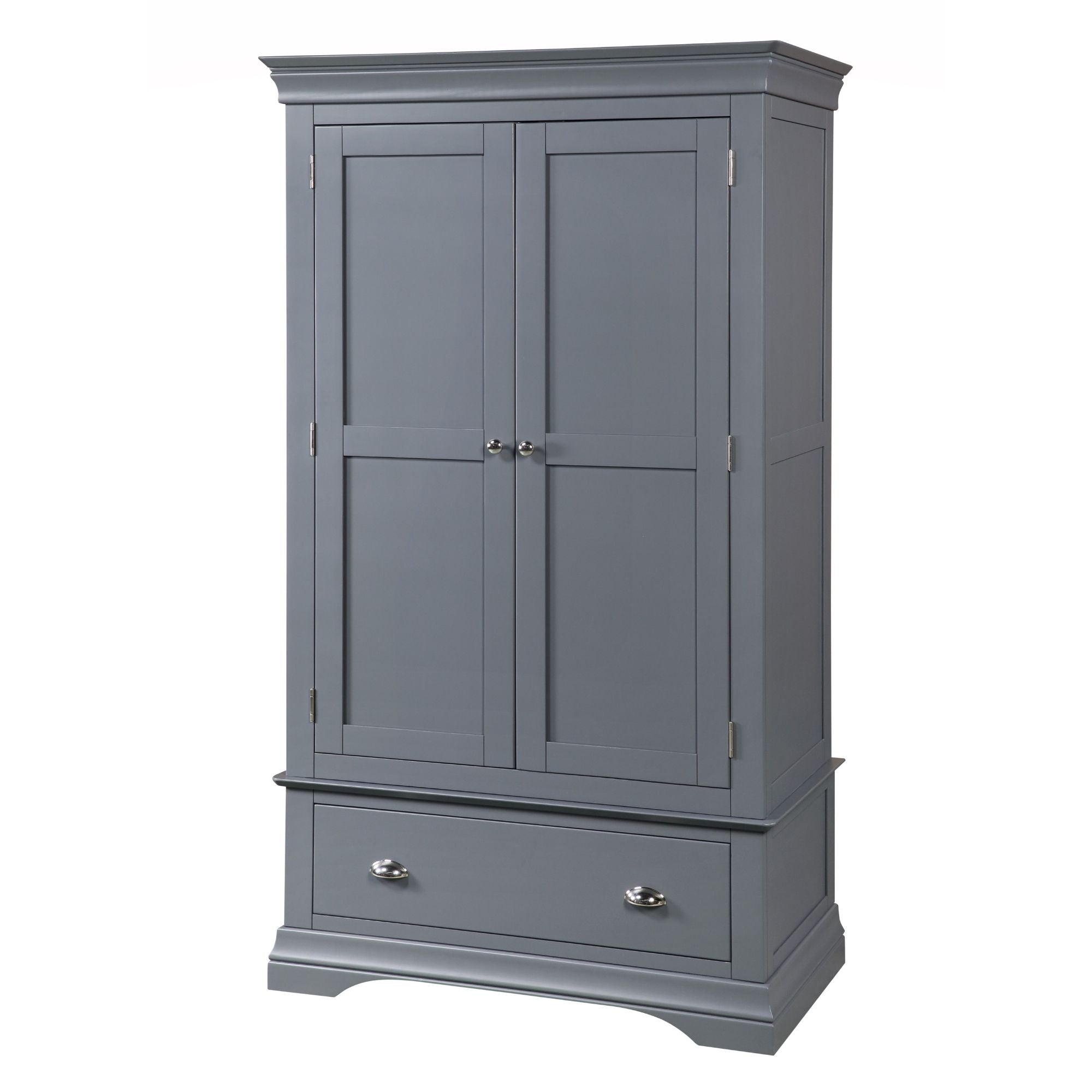 Daniella Double Wardrobe