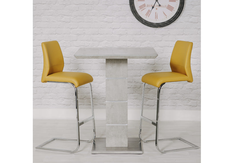 Seattle Bar Stool – Ochre