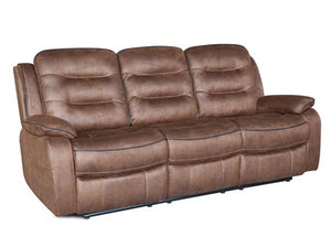 Dakota 3 Seater Fixed Sofa