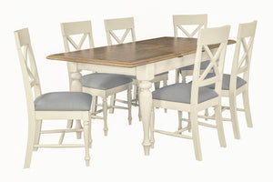 Meghan Oak Dining Chair