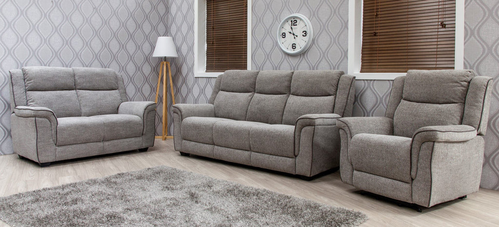 Grey sofa