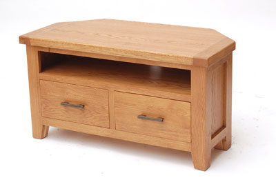 Hampshire TV Unit- Corner