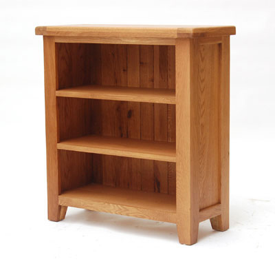 Hampshire Bookcase- Low