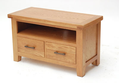 Hampshire TV Unit- Rectangular