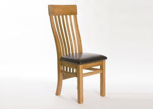 Hampshire Slat Back Dining Chair