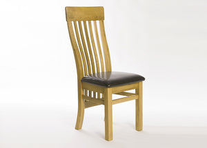 Hampshire Slat Back Dining Chair