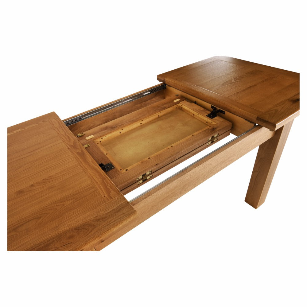 Oscar Butterfly Extension Table