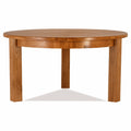 Oscar Heavy Oval Extension Table