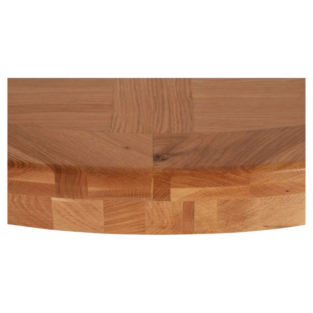 Oscar Heavy Oval Extension Table